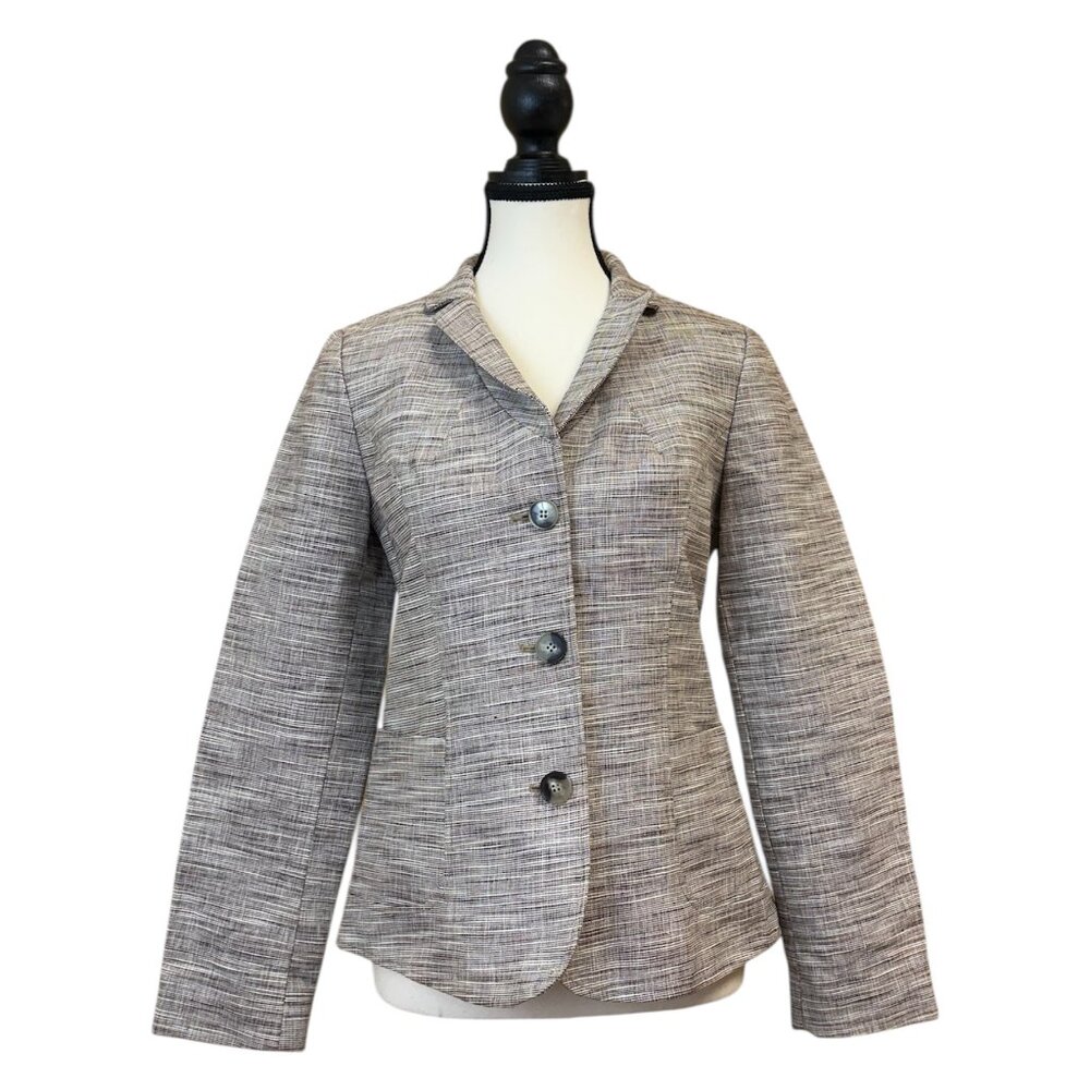 Pendleton Vintage Tweed Blazer Jacket (4)